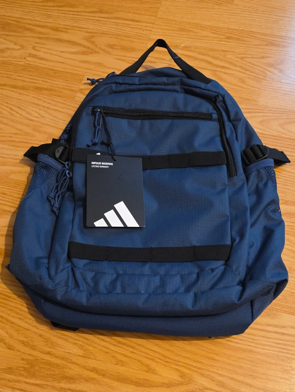 adidas Mineral Blue Inpulse Backpack